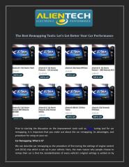 The Best Remapping Tools Let’s Get Better Your Car Performance.pdf