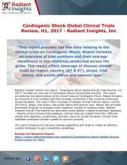 Cardiogenic Shock Global Clinical Trials Review, H1, 2017 - Radiant Insights.pdf