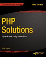 PHP Solutions, 3rd Edition.pdf
