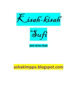 Kisah kisah sufi idris syah.pdf
