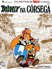 20 - Asterix na Córrsega.cbr