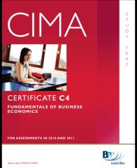 CIMA C4-Fundamentals of Business Economics (BPP).pdf