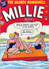 Millie the Model 035.cbz