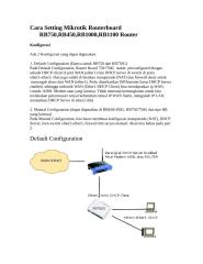 cara setting mikrotik routerboard rb750.doc