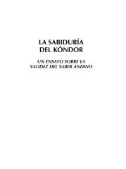 5. La sabiduría del kóndor.pdf