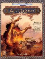 Libro - Oriental Adventures - Al-Qadim, Arabian Adventures.pdf
