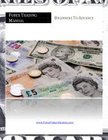 Forex Trading Manual - Beginners To Advances.pdf