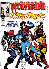 Wolverine & Kitty Pryde # 02.cbr