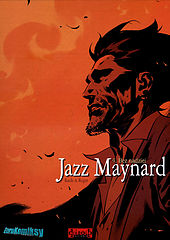 Jazz Maynard T04 - Bez nadziei.EUROKOMIKSY.396.-KRIKON-&PEGON.TRANSL.POLISH.Comics.Ebook.cbr