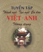 Tuyen tap thanh ngu tuc ngu Viet Anh thong dung.pdf