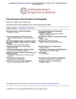 Forget_Bunn_2013_Classification of the Disorders of Hemoglobin.pdf