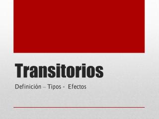 Transitorios eléctricos - By Mario León.pdf