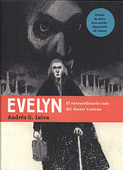 Evelyn - El Extraordinario Caso del Doctor Corman.cbr