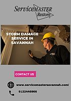 Contact Us For Storm Damage Service In S